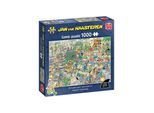 Jan van Haasteren The Garden Centre (1000)
