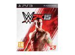 WWE 2K15 (Sting Edition) - Sony PlayStation 3 - Sport - PEGI 16
