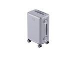Xiaomi Aluminum Frame Rolling Suitcase 65 cm - Silver
