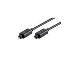 Pro Toslink cable 5mm - 10m