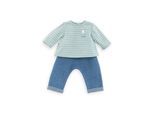 Corolle Mon Grand Poupon - Doll Pants with Shirt 36cm