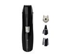 REMINGTON Nasenhaartrimmer PG180 Grooming Kit