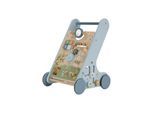 Little Dutch Multi-activity Baby Walker - Forest Friends
