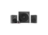 Speed-Link GRAVITY LT 2.1 Subwoofer System - Black - 2.1 PC-Lautsprecher - Schwarz