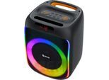 DENVER BPS-165 - Portable Party Speaker - 200W - Bluetooth