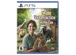 My Vet Practice in the Zoo - Sony PlayStation 5 - Simulator - PEGI 3