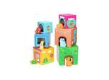 Small Foot - Stacking Tower with Animals
