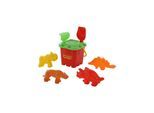 Cavallino Toys Castle Bucket Set 8 pieces.