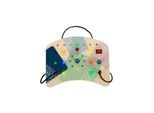 Small Foot - Wooden LED Activity Board with Light and Switches