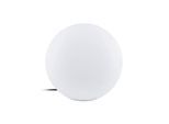 EGLO MONTEROLO-Z outdoor ball Ø390 mm white