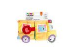 Lamaze Accordion bus
