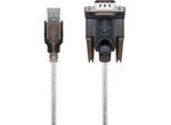 Pro USB serial RS 232 converter Transparent