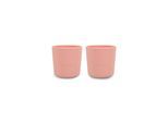 Filibabba Silicone cup 2-pack - Peach