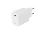 Deltaco USB-C Wall Charger