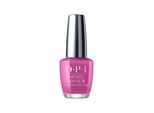 OPI Infinite Shine 2 Nail Polish ISL C09 Pompeii Purple, 15 ml