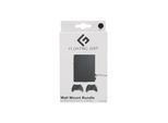 Floating Grip Xbox One X wall mount Bundle Black - Miscellaneous Zubehör für Spielkonsole - Microsoft Xbox One X