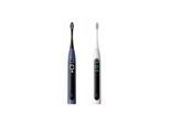 Oclean Elektrische Zahnbürste Electric Toothbrush X Lite S Duo Set Dark Blue+Grey