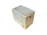 TITAN LIFE LIFE Plyo Boxes Wooden
