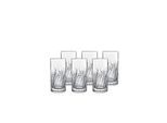 Luigi Bormioli Mixology shot/snaps glass 6 pcs
