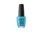 OPI Nail Lacquer Nail Polish ISL E75 Can't Find My Czechbook 15 ml