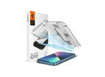 Spigen Glass tR EZ Fit 2 Pack - transparency sensor open - iPhone 14 Plus/13 Pro Max