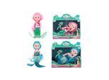 Toi-Toys Mermaids Mermaid doll Dream Hair 11cm