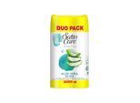 Satin Care Zubehör Aloe Vera 2x200 ml Twinpack