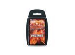 Winning Moves Volcanoes Top Trumps Card Game (ENGLISH)