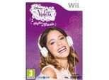 Violetta: Rhythm & Music - Nintendo Wii - Musik - PEGI 3
