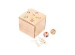 Small Foot - Dice Game In a Box 6 Out