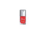 Christian Dior Vernis Gel-Effect Nail Polish 080 Red Smile 10 ml