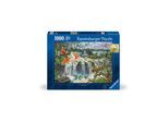 Ravensburger Puzzle Fantastic Waterfall of Iguazú 1000p