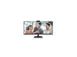 34" AOC CU34E4CW - 3440x1440 (UWQHD) - 120Hz - VA - 90W USB-C - KVM switch