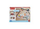 Fisher Price 3-in-1 Music Glow and Grow Gym