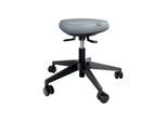 Leitz Ergo Active Sitzhocker mit Rollen und Balance-Komfortsitz