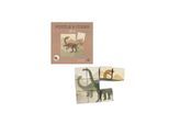 Egmont Toys Cube Puzzle Dino