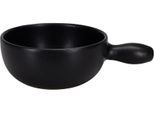 Fondue NOUVEL "Nero, Ø 22 cm", schwarz, Ø:22cm, Fondues, Fondue