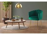 Kayoom Esszimmerstuhl "Stuhl Mucha, dekorativer Luxus-Stuhl" () 1 Stk.samtweicher Bezug, attraktiv, in edlen Farben erhältlich
