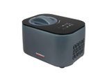 GASTROBACK Eismaschine "Mini Gelateria 1 l", anthrazit, schwarz, Eismaschinen, Eismaschine