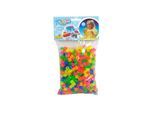 Hama Beads Mix Neon Maxi 500 pcs