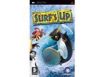 Surf's Up (Essentials) - Sony PlayStation Portable - Sport - PEGI 3