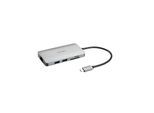 Kensington UH1400P Mobile USB-C® 8-in-1 Dockingstation