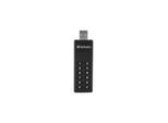 Verbatim Keypad Secure USB-A - 128GB - USB-Stick