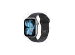 Apple Watch Series 11 GPS 42mm Space Grey Aluminium Case with Black Sport Band - S/M