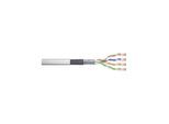 DIGITUS CAT 5e SF-UTP Cable - 305m - Grau - 305 meter