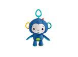 Fisher Price Activity Monkey & Ball