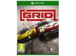 Grid - Microsoft Xbox One - Rennspiel - PEGI 3