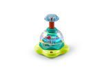 Bright Starts Press & glow spinner