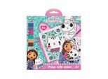 Creative Craft Group GABBY'S DOLLHOUSE Paint with water