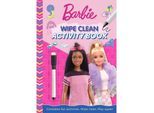 Alligator BARBIE Wipe Clean Book
